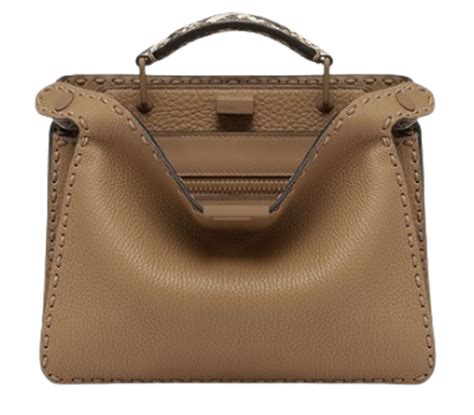 fendi beige mini bag.